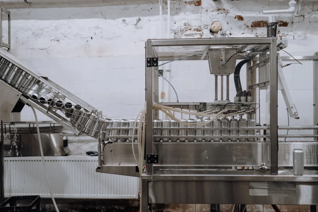 White label product manufacturing