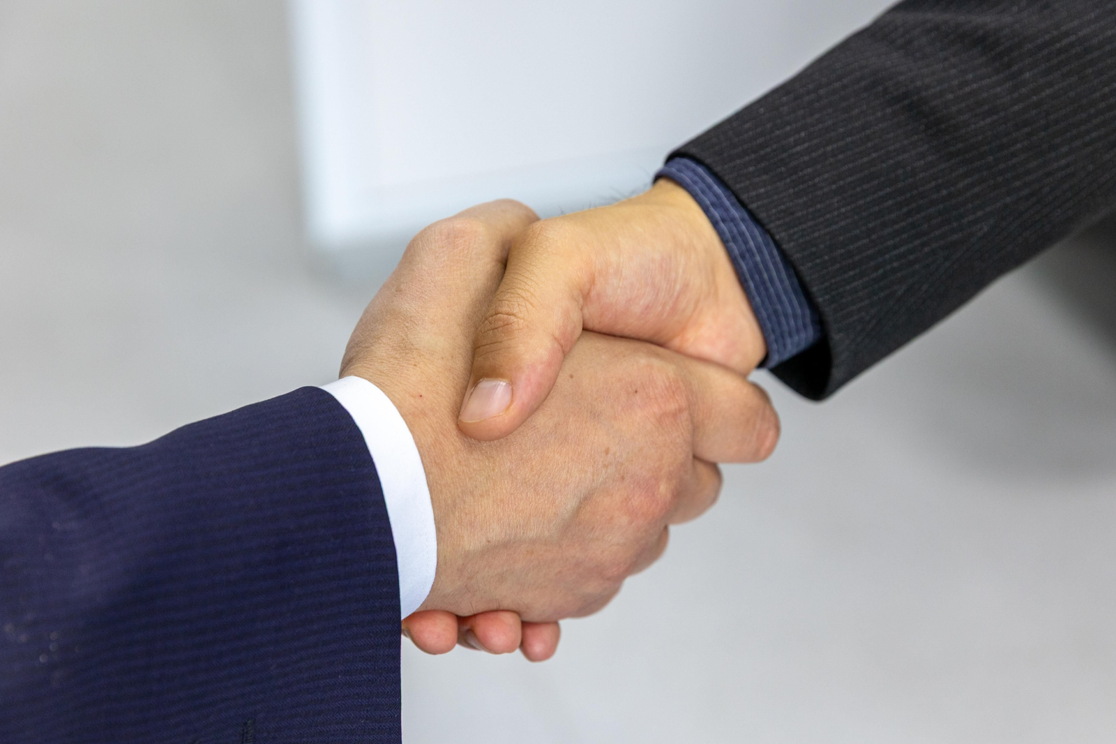 Trusted business partnership
