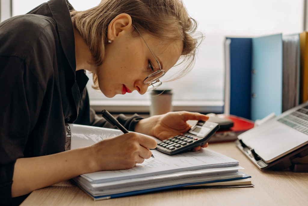 UK bookkeeping services