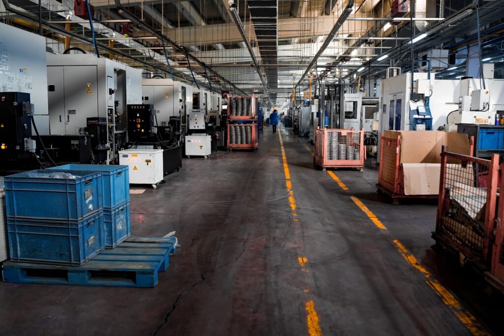 Sourcing products from factories